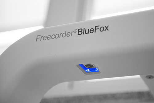 Freecorder BlueFox
